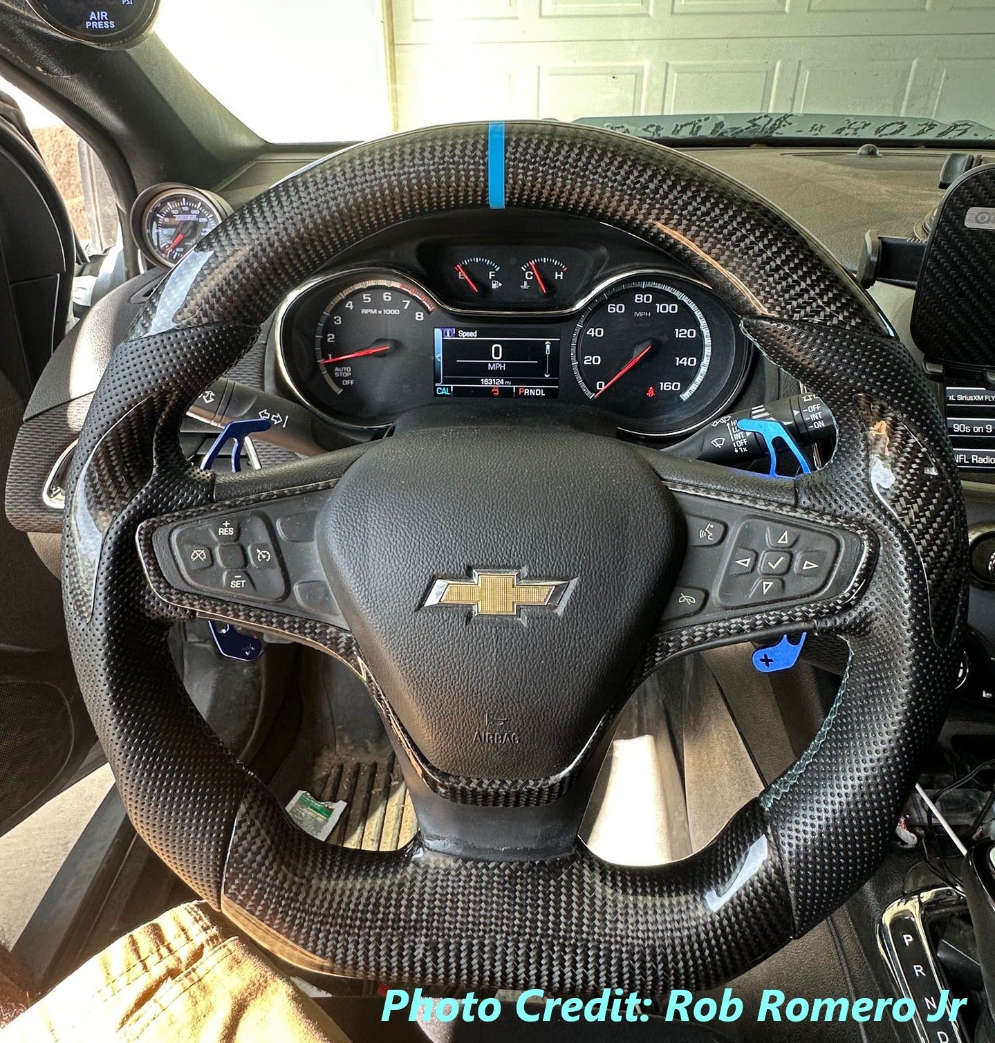 Primitive Motors Chevy Cruze V2 Gen 2 Cruze Paddle Shifter Kit for 16-19 1.4t