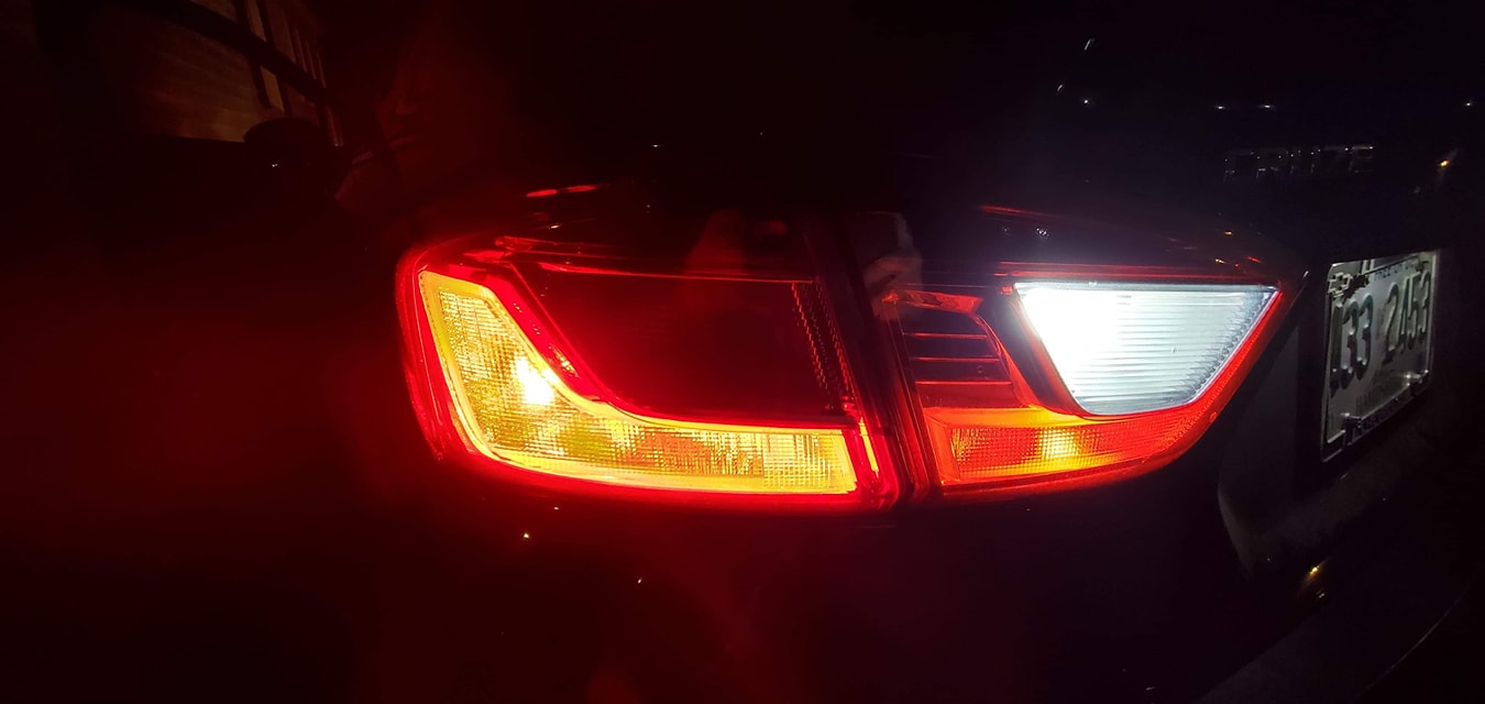 Primitive Motors Gen 2 Chevy Cruze Full LED Conversion kit