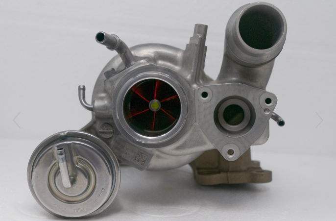 BNR Upgraded Turbocharger