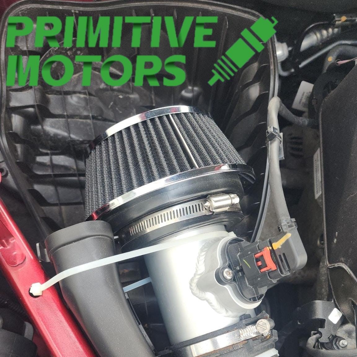 Primitive Motors Chevy Cruze DIY Intake kit for 16-19 1.4